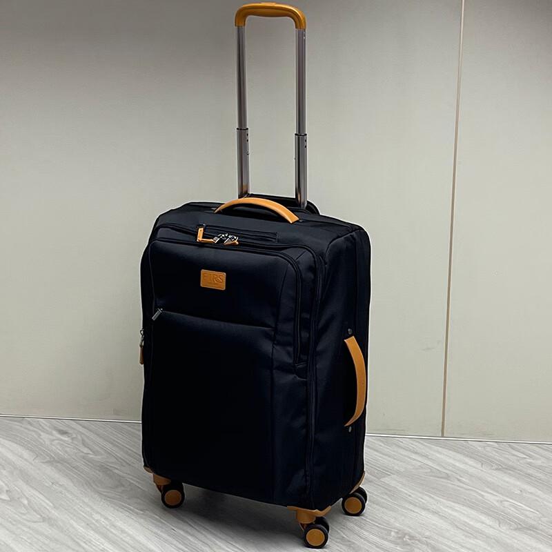 KarLot Oxford Cloth Universal Wheel Luggage 24 inch