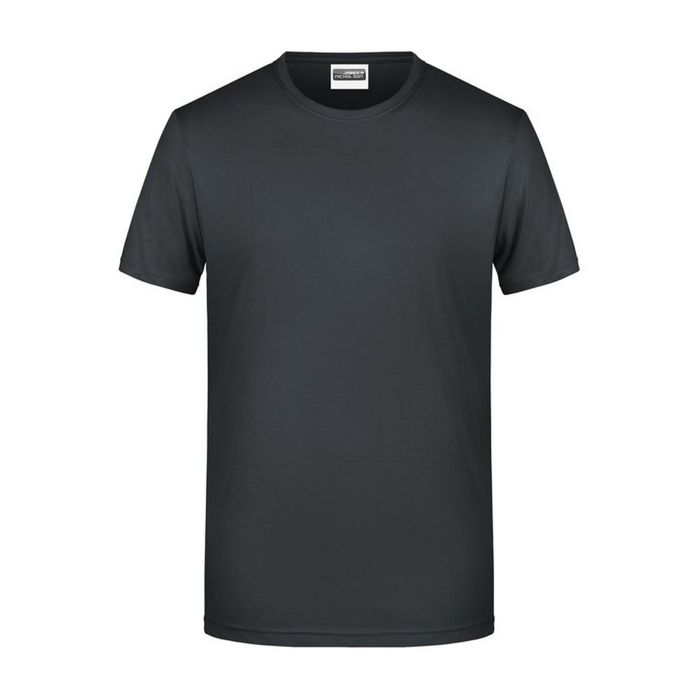 James and Nicholson Mens Basic T-Shirt
