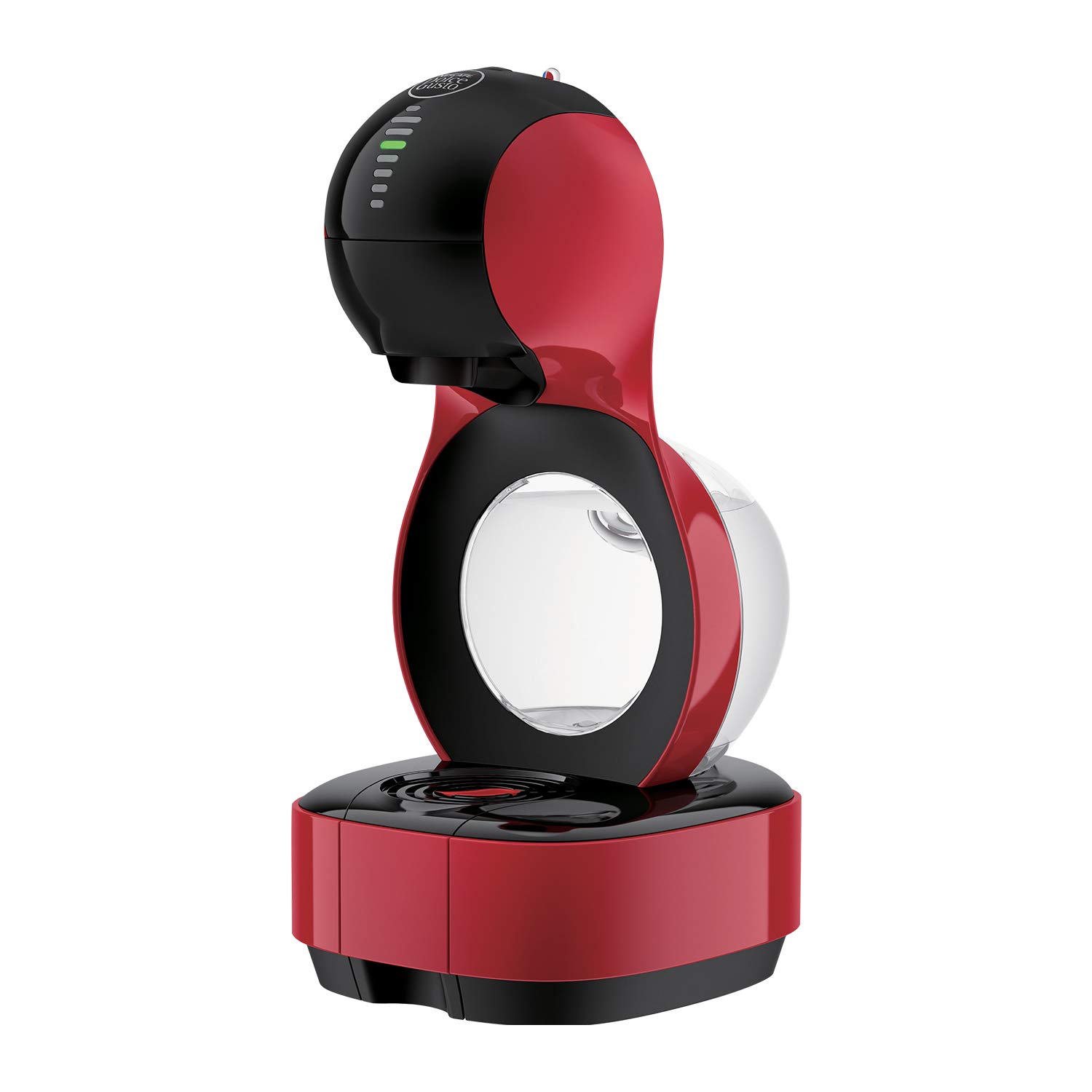 

Dolce Gusto Lumio Dark Red Nescafé MD9777-DR червоний