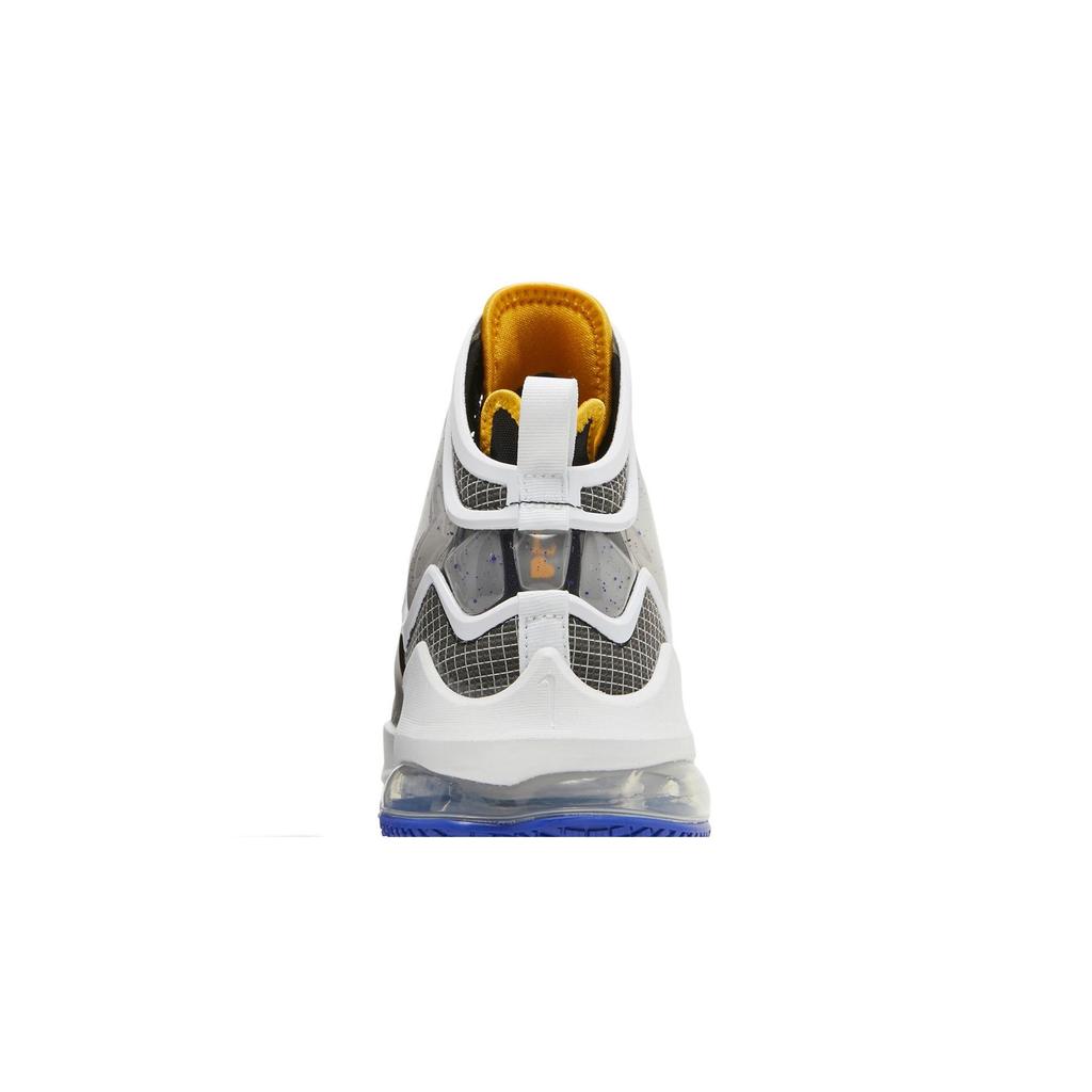Nike LeBron 19 EP 'Graduate' (Unisex) Black / University Gold / Persian Violet Basketball Shoes DC9340 002