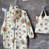 2026 Student Girls' Lightweight, Breathable, Quick-Drying Raincoat for School, Children's Boys' Raincoat, Kindergarten Baby Waterproof Rainwear
