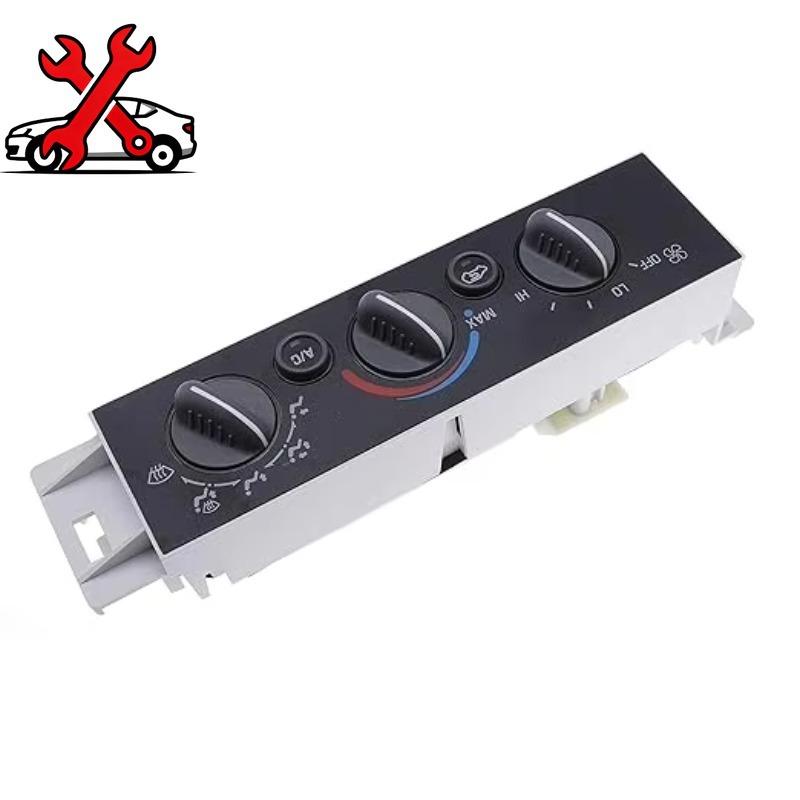 9378815 Air Conditioning Climate Control Panel For Chevrolet GMC Silverado General Tahoe 1996-2002 16238895 599-007 16231175