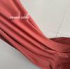 Koreanischer Stil Off-White Milchseide Stretchstoff Hochzeits-Hintergrund & Deckenvorhang