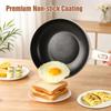 Hot Pot Electric with Steamer,Rapid Noodles Cooker Non-Stick Frying Pans with Spatula for Steak, Egg, Fried Rice, Ramen, Oatmeal, Soup,