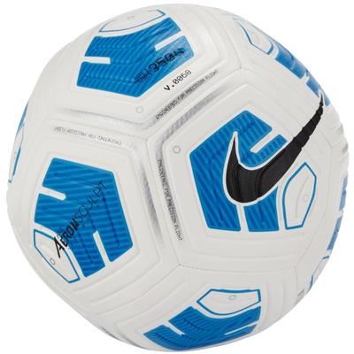 Nike Ballon de football Strike Team 350G, unisexe, blanc