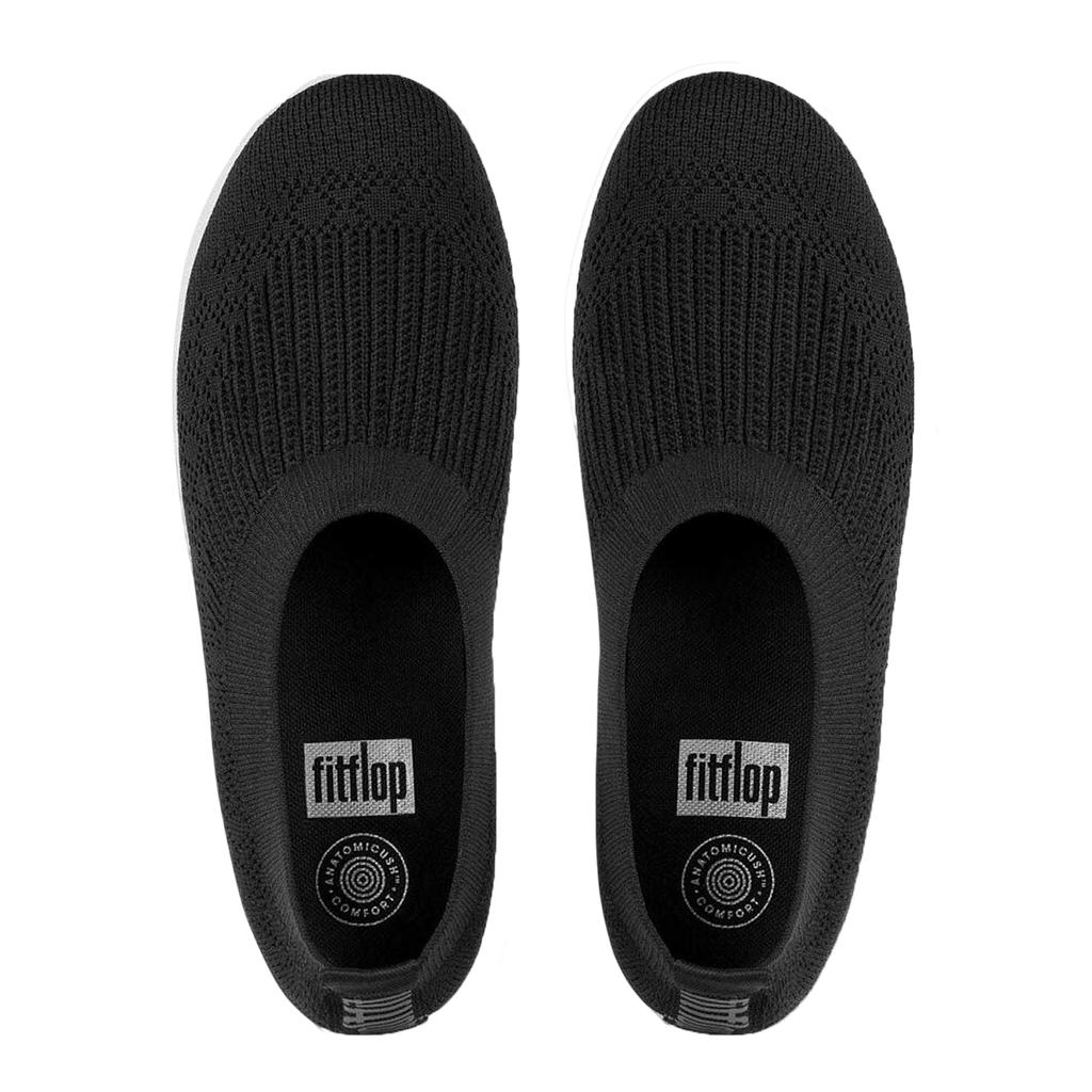 Fit Flop Womens/Ladies Uberknit Flat Pumps