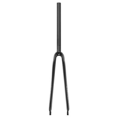 Lixada 25.4mm Ultralight Celokarbónová Cestná Bicyklová Vidlica 700C Cyklistická Vidlica pre Bicykel s Pevným Prevodom