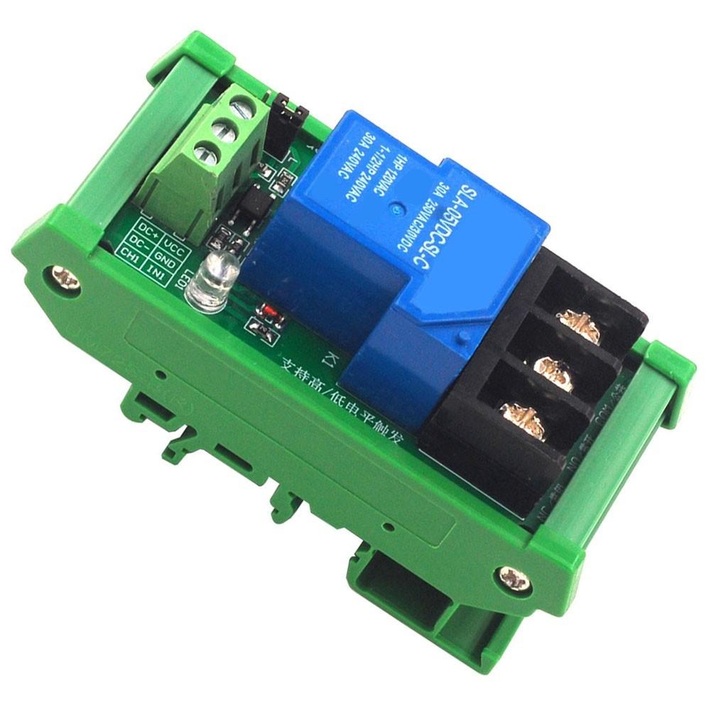

1pc Channel Relay Board 30A Channel Equipment Control