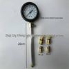 Motorcycle & Car Engine Cylinder Pressure Testing Gauge