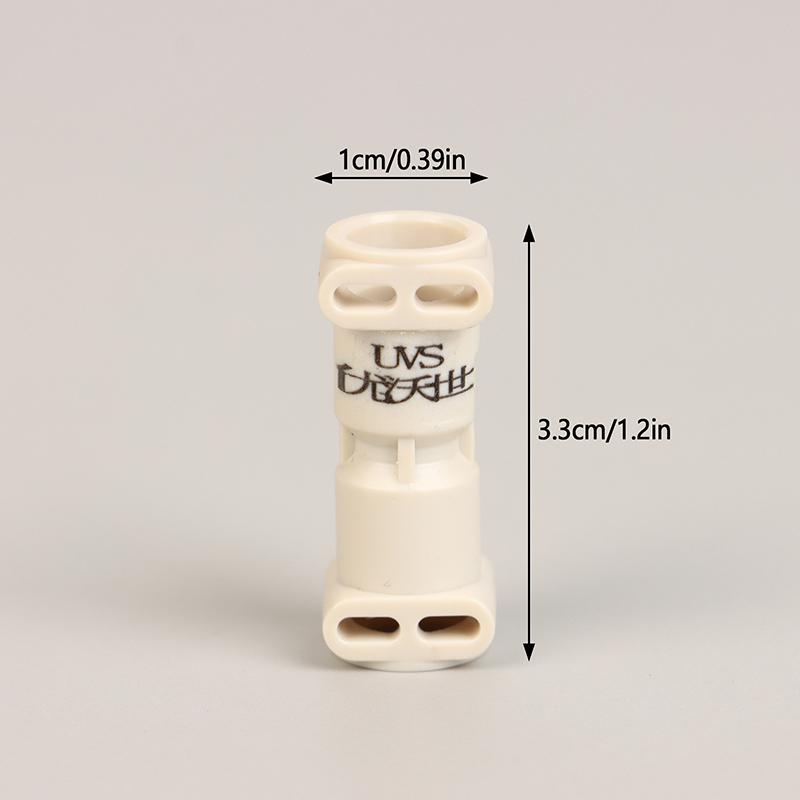 Coffee Machine Connector Straight L Two-Way Tf Three-Way For Fully Automatic Coffee Machine, Interface Accessories