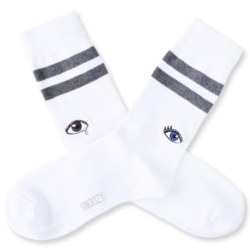 EM-Skate Socks (Eyes) GR