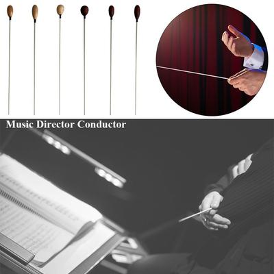 Zubehör Konzert Rhythmusband Musikdirektor Dirigent Musikalischer Leiter Stab Instrumentenbedarf