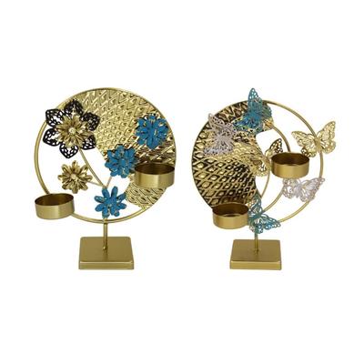 Decoración para el hogar
– Candelabros
