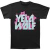 Men's Yelawolf Late Night T-Shirt Mens Womens Tees Top  Black