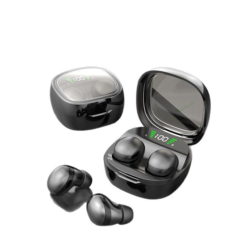 2025 TikTok Mini Invisible In-ear Wireless Bluetooth Earphones: High-Quality Universal Sound