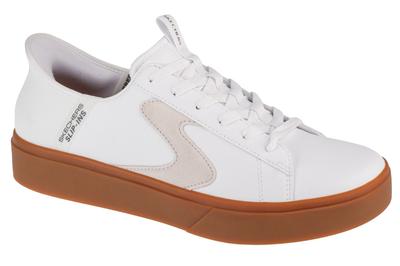 Slip-ins: Eden LX - Strando, Mens White Sneakers