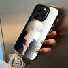T-Tsumugi- Rintaro Phone Case For iPhone 17,16,15,14,13,12,11 Plus Pro Max Colored Silver Phone Case