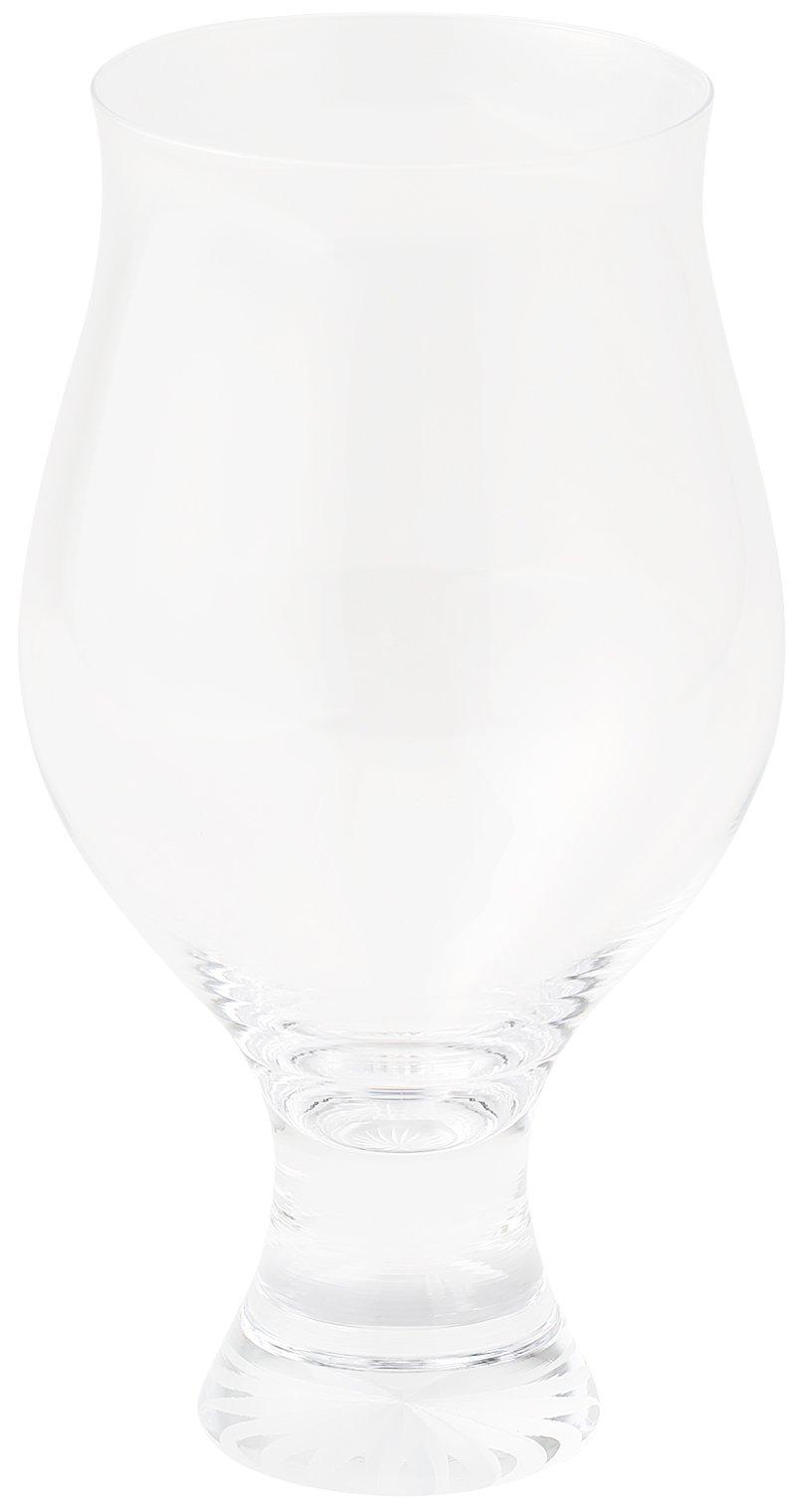 

Wine enjoying glass es Flower 02 Edo Kiriko 5014 ES-FL/02/C