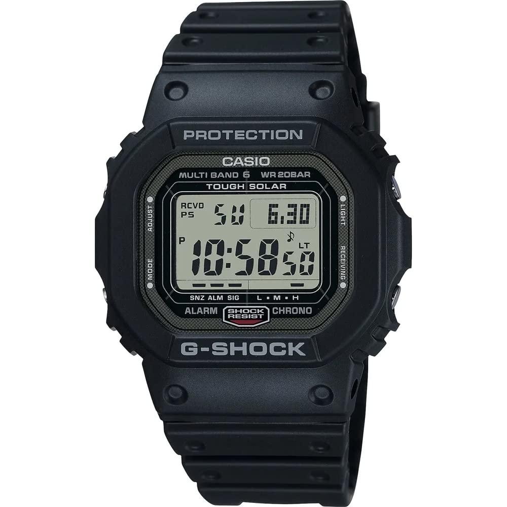 

Радіо CASIO G-SHOCK GW-5000U-1 Solar