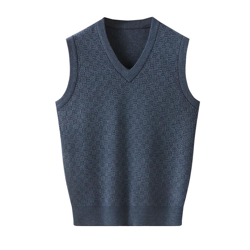 Men's Knitted Thermal Vest