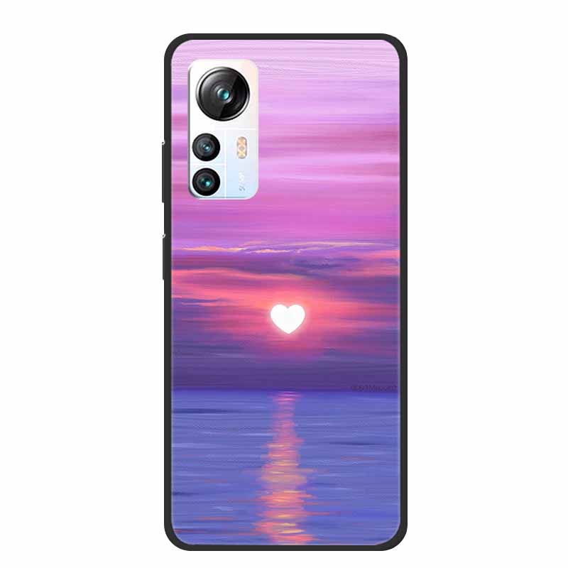 For Blackview A53 A53 pro A55 A70 A80 A80a A85 A90 A95 A100 Case Luxury Silicone TPU Soft Phone Purple Back Cover etui New Coque