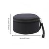 Insulated Bowl Bag Padded Round Camping Cup Storage Carrier Oxford Cloth