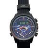 Used EDIFICE Scuderia Toro Rosso Limited Edition Wristwatch