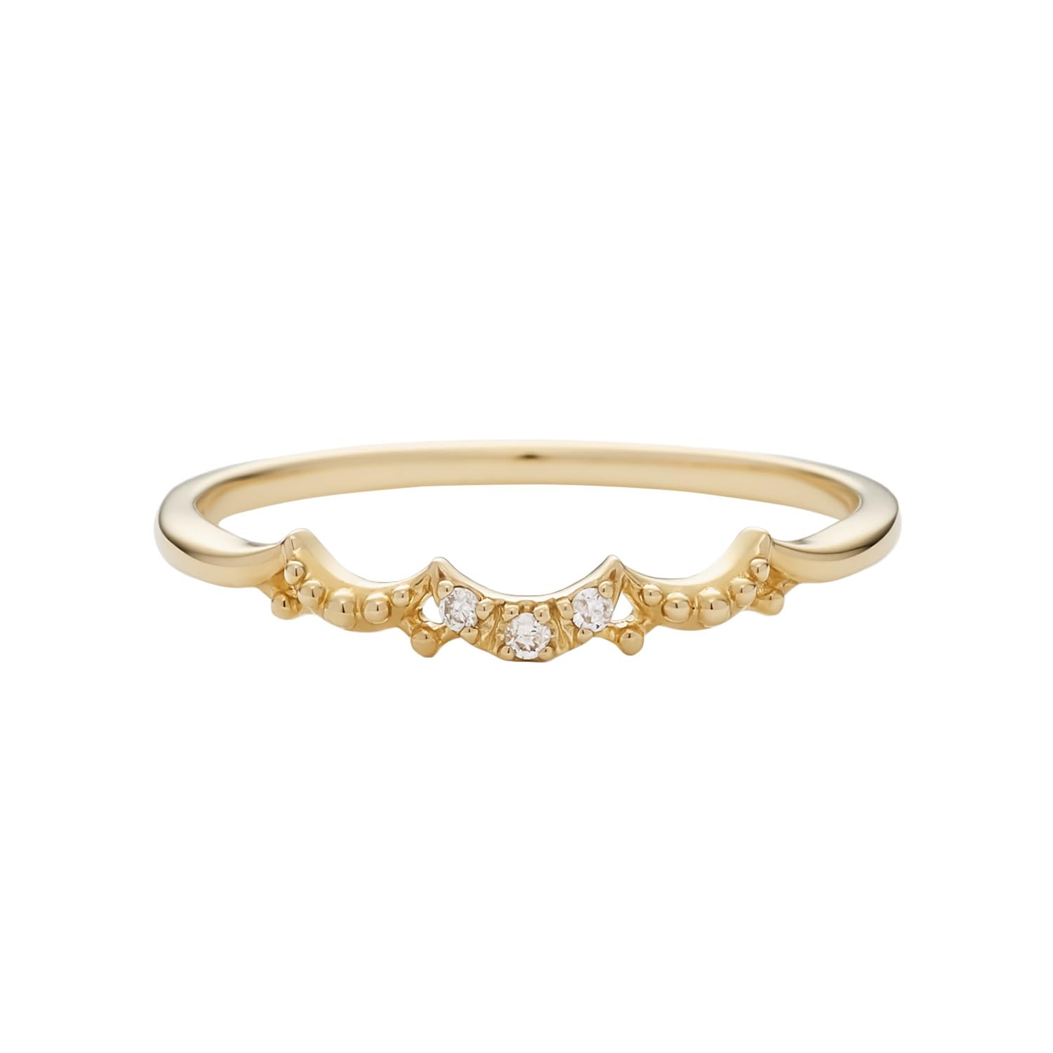 

Кишенькова каблучка K10 Diamond [Noges] Ring 3023411111700013 чистий