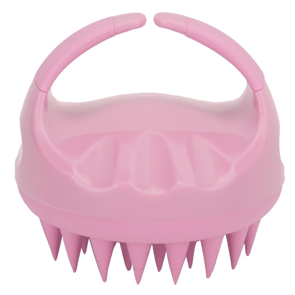 Pet Grooming Massage Brush Soft Cat Bath Brush Removes Loose Undercoat and Tangled Hair for Dogs and Cats