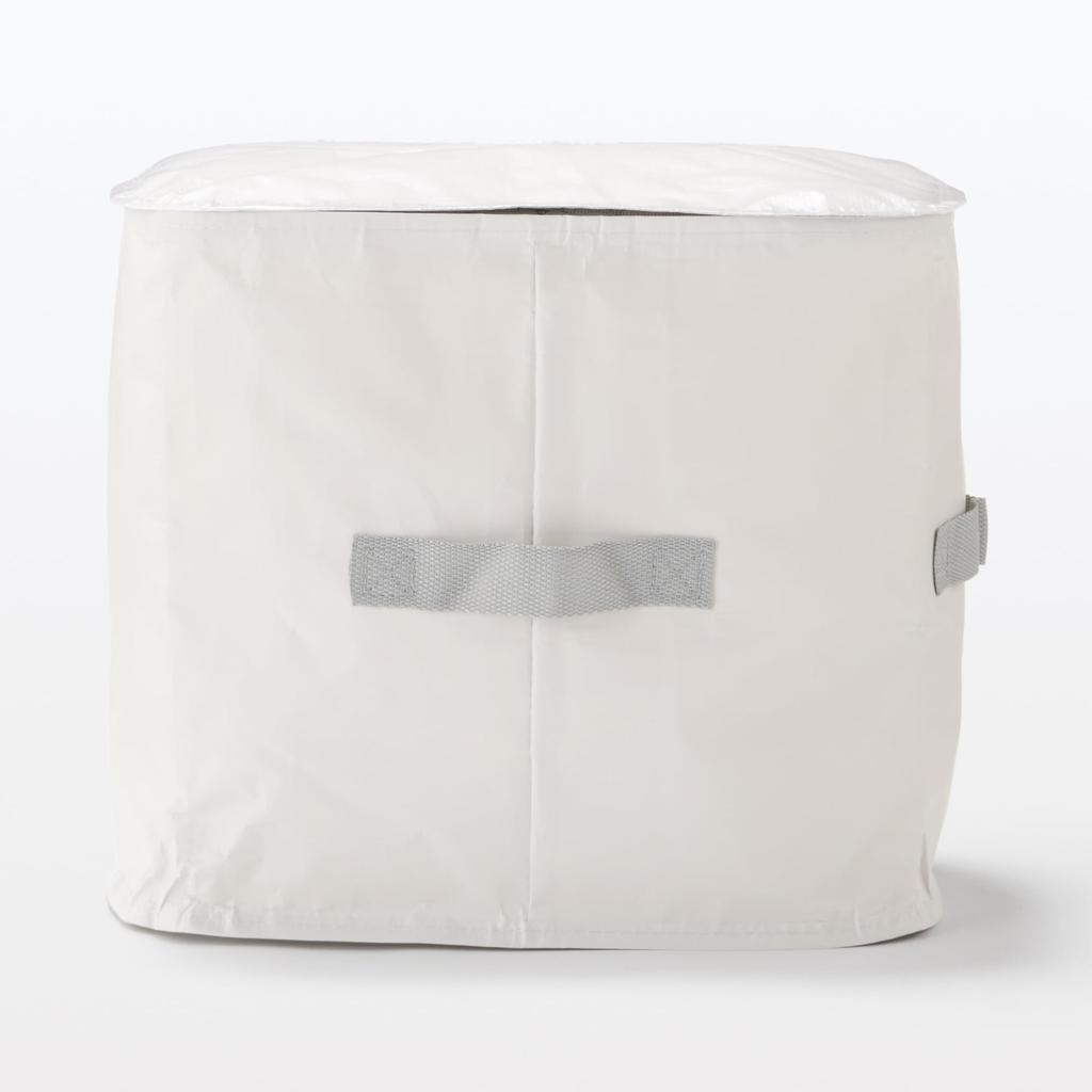 MUJI Foldable Storage Bag Made from Leisure Sheet 83903749 (Medium)