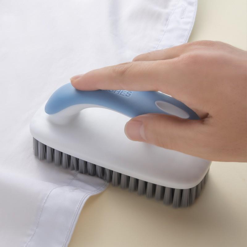 

Laundry Brush Thick Multi-Function Cleaning Tool One Size синій