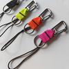 Diving Safety Strap Diving Camera Lanyard with Stainless Buckle for Underwater Photography Freediving Lanyard