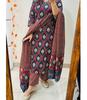 Damen Designer Oberteil Tunika Kurta Hose Dupatta Set Indisch Bollywood Kurti Salwar Anzug