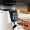 Fully Automatic Italian-Style Electric Coffee Bean Grinder – Home & Commercial Use
