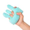 Cuscino per Contratura della Mano Dispositivo di Allenamento per la Riabilitazione delle Dita per Impugnature del Palmo e Prevenzione delle Contrature