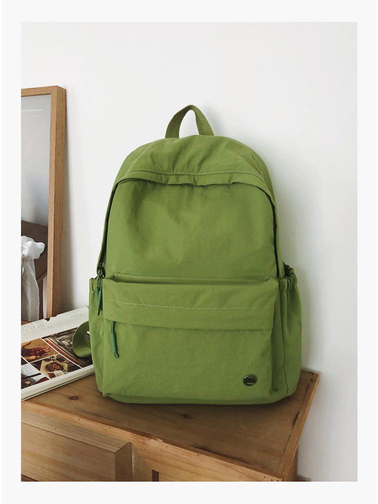 Harajuku Style Lightweight Backpack for Students and Travel