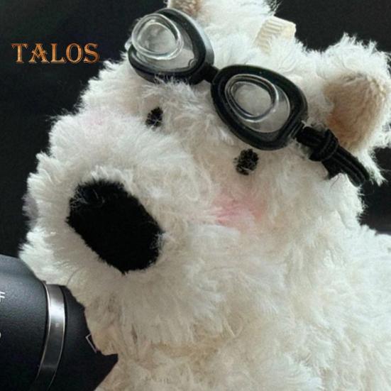 Boneco de pelúcia fofo para decoração de interior de carro, enfeites multifuncionais para alavanca de mudança de limpador de para-brisa, painel