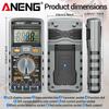 Digital Multimeter Smart Tester ANENG DM950 1999 Count AC/DC Votage Current hFE Transistor Professional Multifunctional Detector