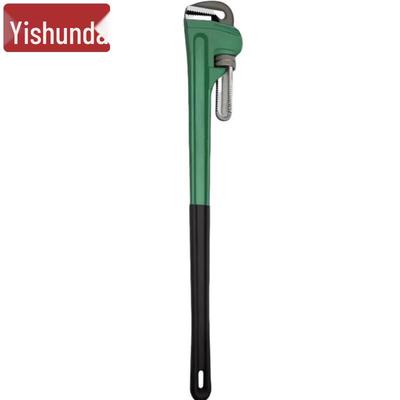 Yishunda Heavy-Duty Dip-Coated Pipe Wrench