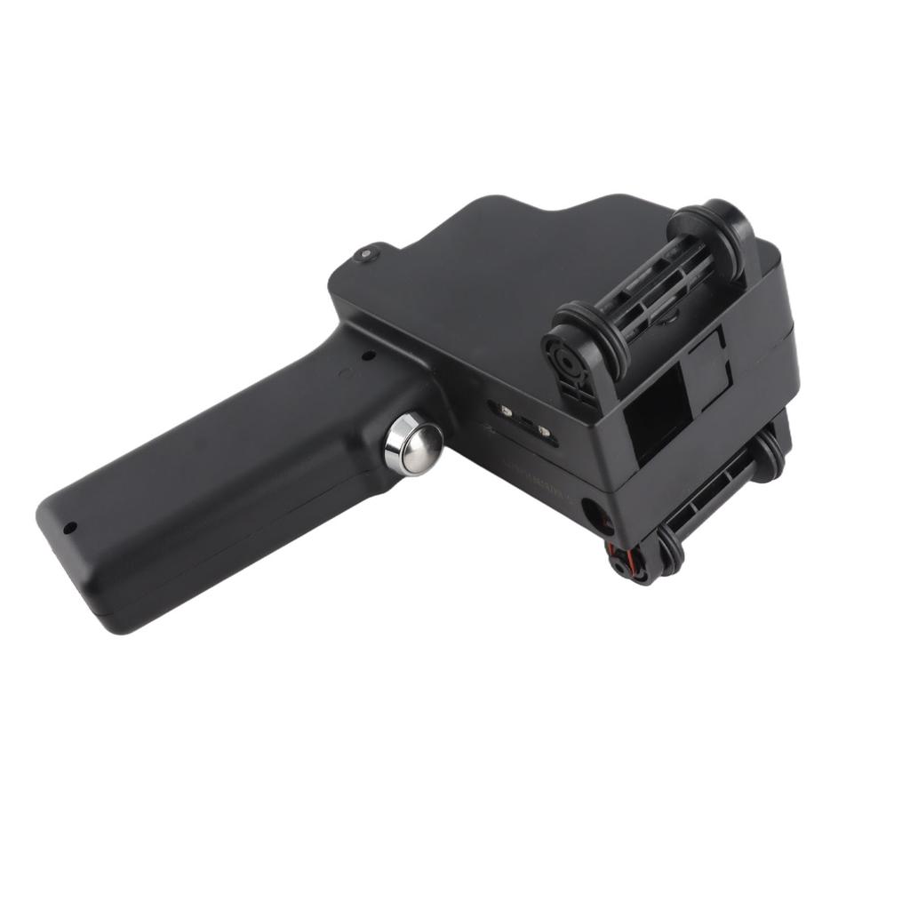 Ink Printer Portable Inkjet Printer Simple UI Interface 1500mAh Battery Comfortable Grip for Wood Metal Plastic for Number