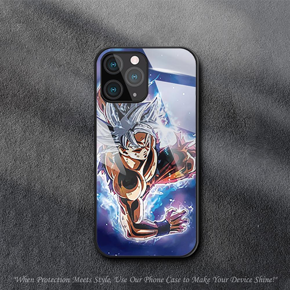 Monkey Goku-Dragon-Ball Man Case For iPhone Samsung Galaxy Redmi Note S 17 16 15 14 13 20 24 25 54 Pro Max Ultra Fe Air Tempered Glass Cover