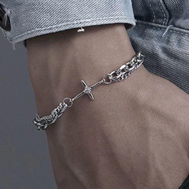 Baroque Pearl Drawstring Bracelet: Women's Light Luxury, Irregular Design, Exquisite Handcrafted Jewelry.