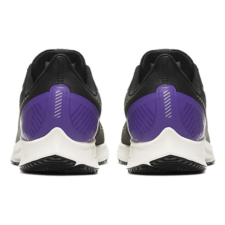 Nike Air Zoom Pegasus 36 Shield Black Silver AQ8005-002