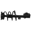 172392 172393 349075 For 2013 - 2018 Nissan Altima Front Struts With Coil Spring Rear Shocks Absorbers