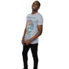 Pink Floyd Mens Wish You Were Here Heather T-Shirt
