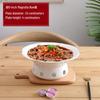 Ceramic Alcohol Stove Buffet Warmer Set