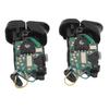 2pcs Game Controller Trigger Module with Vibration Motor L1 L2 R1 R2 Adaptive Trigger Button for BDM 020 V2.0 Controller