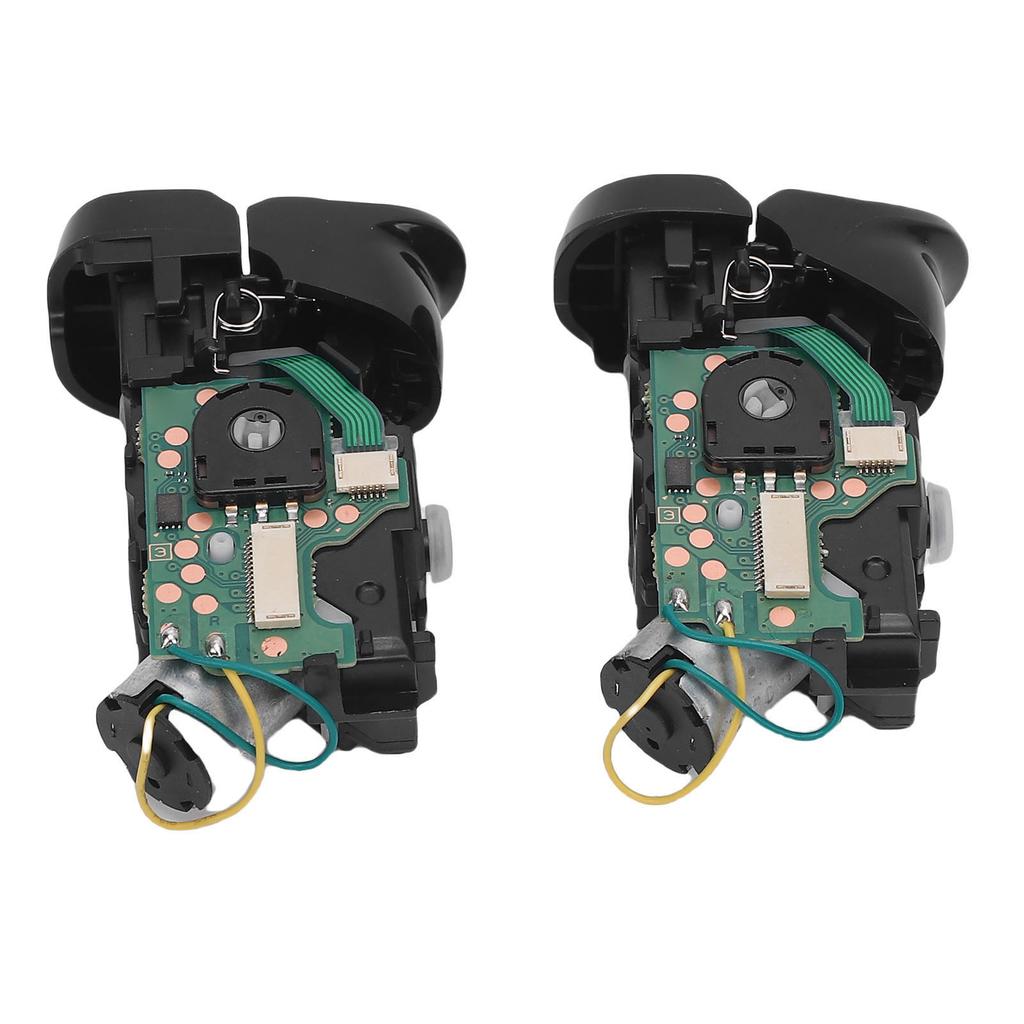 2pcs Game Controller Trigger Module with Vibration Motor L1 L2 R1 R2 Adaptive Trigger Button for BDM 020 V2.0 Controller