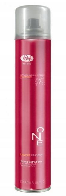 Lisap Lisynet Extra Strong Hold Hairspray 500