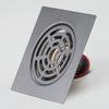 Anti Odor Drain Cover Square Basin Drain Filter  Old Floor Drains Remodeling Accessory